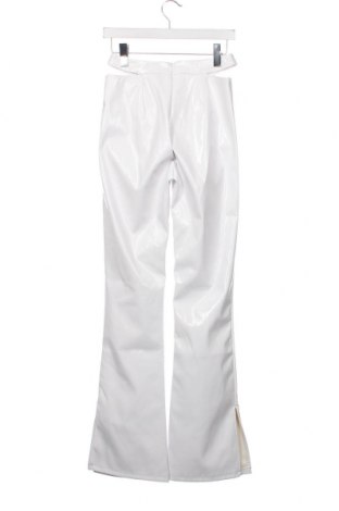 Дамски панталон Calliope, Размер S, Цвят Бял, Цена 54,15 лв.