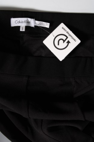 Dámské kalhoty  Calvin Klein, Velikost L, Barva Černá, Cena  261,00 Kč