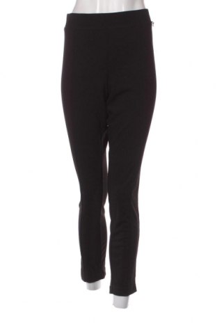 Дамски панталон Calvin Klein, Размер L, Цвят Черен, Цена 65,40 лв.