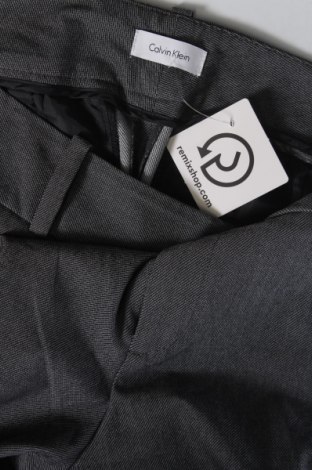 Dámské kalhoty  Calvin Klein, Velikost XL, Barva Šedá, Cena  925,00 Kč