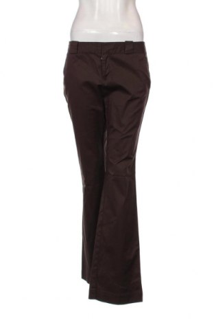 Дамски панталон Calvin Klein, Размер M, Цвят Кафяв, Цена 65,40 лв.