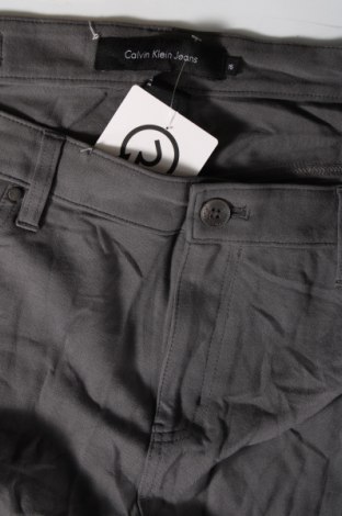 Damenhose Calvin Klein Jeans, Größe XL, Farbe Grau, Preis € 18,93