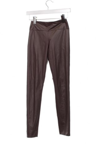 Pantaloni de femei Calzedonia, Mărime XS, Culoare Maro, Preț 29,61 Lei