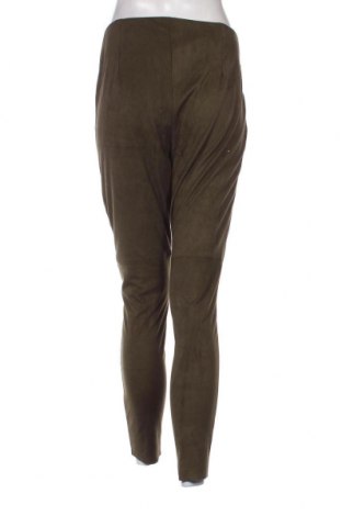 Дамски панталон Calzedonia, Размер L, Цвят Зелен, Цена 12,30 лв.