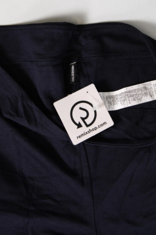 Γυναικείο παντελόνι Calzedonia, Μέγεθος L, Χρώμα Μπλέ, Τιμή 6,09 €