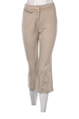 Γυναικείο παντελόνι Camaieu, Μέγεθος S, Χρώμα  Μπέζ, Τιμή 4,89 €