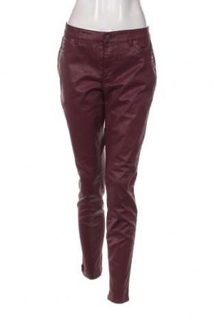 Dámské kalhoty  Camaieu, Velikost XL, Barva Červená, Cena  403,00 Kč