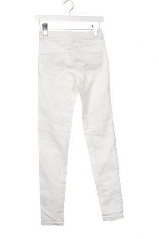 Γυναικείο παντελόνι Camaieu, Μέγεθος XS, Χρώμα Λευκό, Τιμή 6,97 €