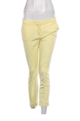 Γυναικείο παντελόνι Camaieu, Μέγεθος M, Χρώμα Κίτρινο, Τιμή 8,45 €
