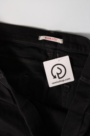 Дамски панталон Camaieu, Размер XL, Цвят Черен, Цена 9,57 лв.