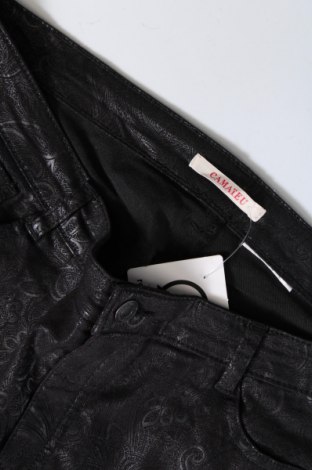 Дамски панталон Camaieu, Размер L, Цвят Черен, Цена 29,00 лв.