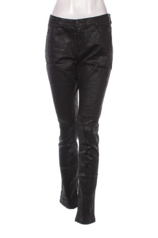 Γυναικείο παντελόνι Camaieu, Μέγεθος L, Χρώμα Μαύρο, Τιμή 17,94 €