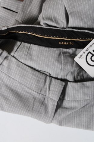 Pantaloni de femei Camaieu, Mărime S, Culoare Gri, Preț 24,80 Lei