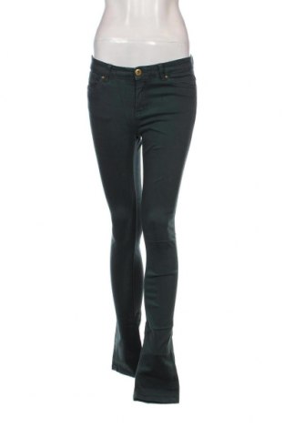 Γυναικείο παντελόνι Camaieu, Μέγεθος M, Χρώμα Πράσινο, Τιμή 8,07 €
