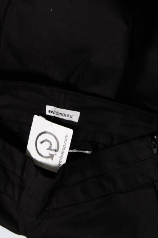 Pantaloni de femei Camaieu, Mărime S, Culoare Negru, Preț 17,17 Lei