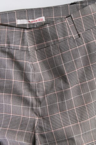 Γυναικείο παντελόνι Camaieu, Μέγεθος S, Χρώμα Πολύχρωμο, Τιμή 3,05 €