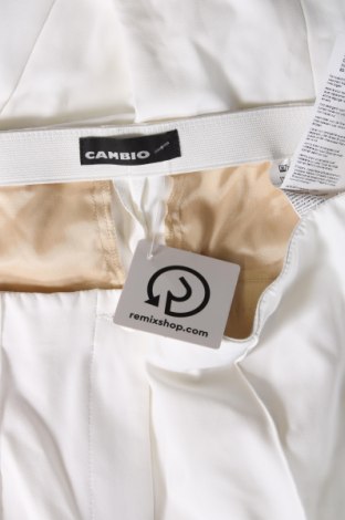 Dámské kalhoty  Cambio, Velikost L, Barva Bílá, Cena  866,00 Kč