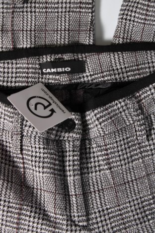 Γυναικείο παντελόνι Cambio, Μέγεθος M, Χρώμα Γκρί, Τιμή 21,45 €