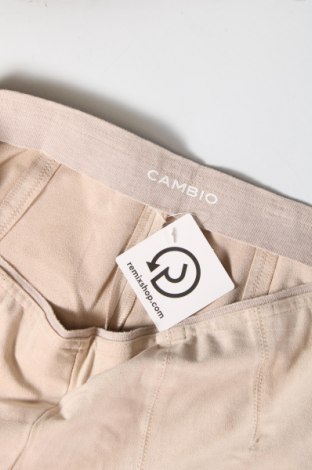 Dámské kalhoty  Cambio, Velikost L, Barva Béžová, Cena  585,00 Kč