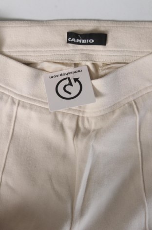 Дамски панталон Cambio, Размер M, Цвят Екрю, Цена 41,06 лв.