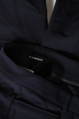 Γυναικείο παντελόνι Cambio, Μέγεθος M, Χρώμα Μπλέ, Τιμή 42,06 €