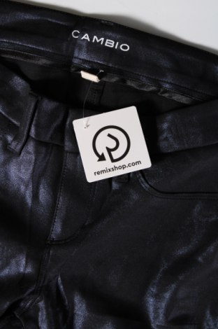 Γυναικείο παντελόνι Cambio, Μέγεθος S, Χρώμα Μπλέ, Τιμή 6,31 €