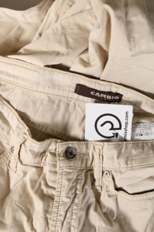 Pantaloni de femei Cambio, Mărime L, Culoare Bej, Preț 33,55 Lei