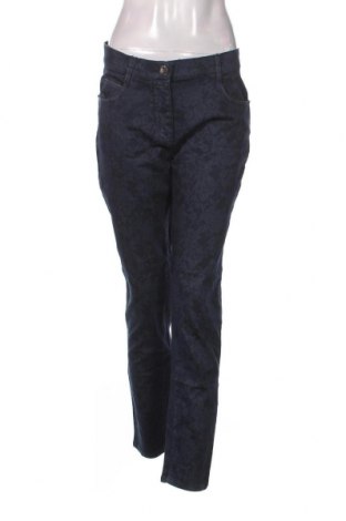 Γυναικείο παντελόνι Camomilla, Μέγεθος M, Χρώμα Μπλέ, Τιμή 17,94 €