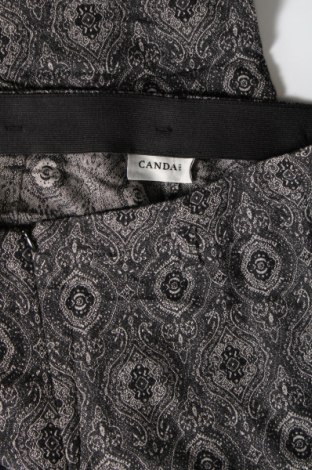 Дамски панталон Canda, Размер M, Цвят Многоцветен, Цена 5,80 лв.