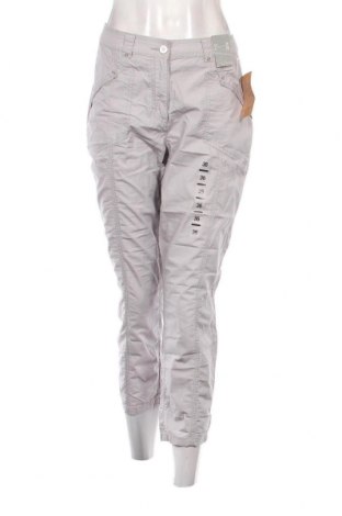 Γυναικείο παντελόνι Canda, Μέγεθος S, Χρώμα Γκρί, Τιμή 28,45 €