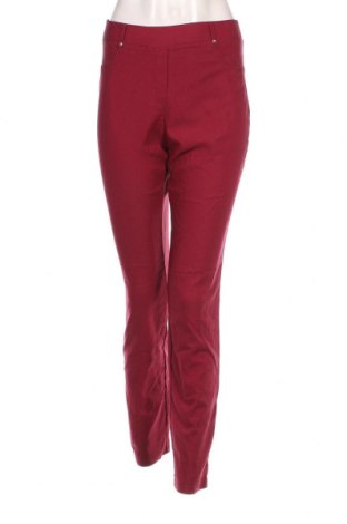 Дамски панталон Canda, Размер M, Цвят Розов, Цена 13,05 лв.