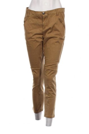 Дамски панталон Captain Tortue, Размер M, Цвят Кафяв, Цена 3,77 лв.