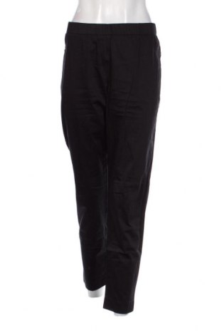 Дамски панталон Carla Ferroni, Размер XL, Цвят Черен, Цена 22,55 лв.