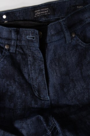 Дамски панталон Casual, Размер S, Цвят Син, Цена 9,02 лв.