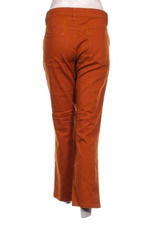 Γυναικείο παντελόνι Casual Clothing, Μέγεθος L, Χρώμα Πορτοκαλί, Τιμή 17,94 €