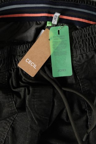 Γυναικείο παντελόνι Cecil, Μέγεθος S, Χρώμα Γκρί, Τιμή 13,90 €