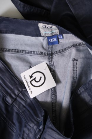 Dámske nohavice Cecil, Veľkosť XL, Farba Modrá, Cena  13,68 €