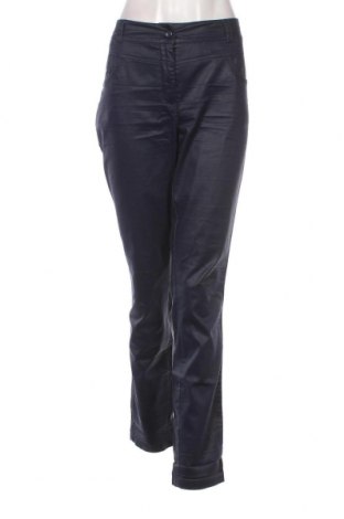 Γυναικείο παντελόνι Cecil, Μέγεθος XL, Χρώμα Μπλέ, Τιμή 11,79 €
