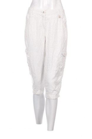 Dámské kalhoty  Cecil, Velikost M, Barva Bílá, Cena  202,00 Kč