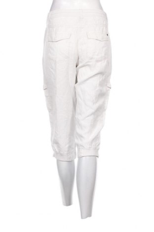 Pantaloni de femei Cecil, Mărime M, Culoare Alb, Preț 61,18 Lei