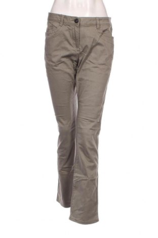 Pantaloni de femei Cecil, Mărime M, Culoare Verde, Preț 32,37 Lei