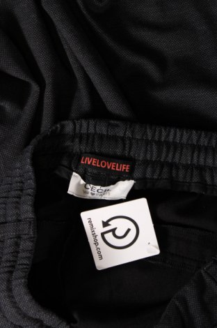 Pantaloni de femei Cecil, Mărime XL, Culoare Negru, Preț 134,87 Lei