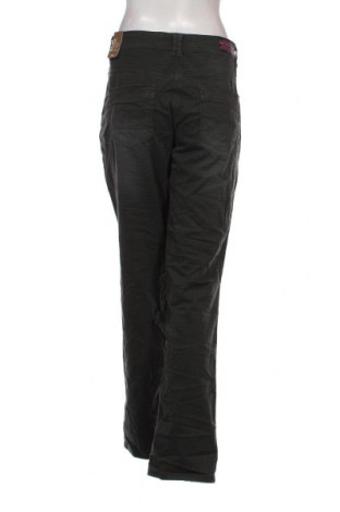 Дамски панталон Cecil, Размер XL, Цвят Зелен, Цена 93,00 лв.