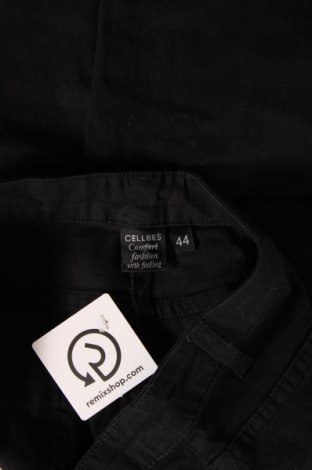 Γυναικείο παντελόνι Cellbes, Μέγεθος XL, Χρώμα Μαύρο, Τιμή 7,61 €