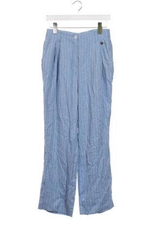 Pantaloni de femei C'est Tout, Mărime S, Culoare Albastru, Preț 122,37 Lei