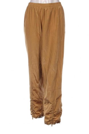 Дамски панталон Chalou, Размер XL, Цвят Бежов, Цена 17,60 лв.
