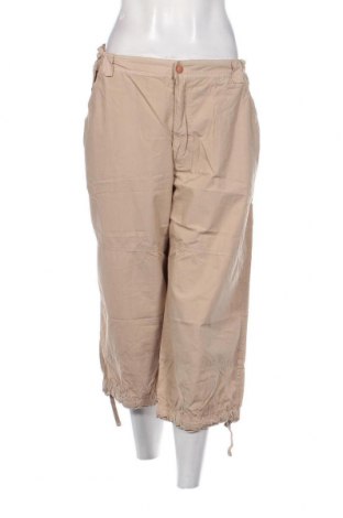 Дамски панталон Champion, Размер XL, Цвят Бежов, Цена 25,11 лв.