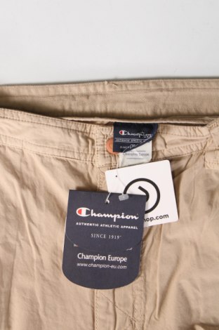 Дамски панталон Champion, Размер M, Цвят Бежов, Цена 13,95 лв.