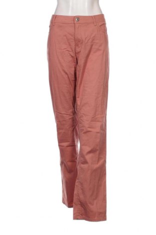 Dámské kalhoty  Charles Vogele, Velikost XL, Barva Růžová, Cena  254,00 Kč