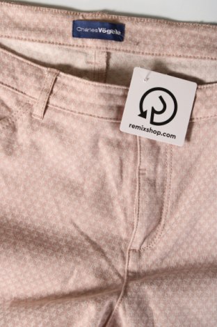 Dámské kalhoty  Charles Vogele, Velikost L, Barva Růžová, Cena  462,00 Kč